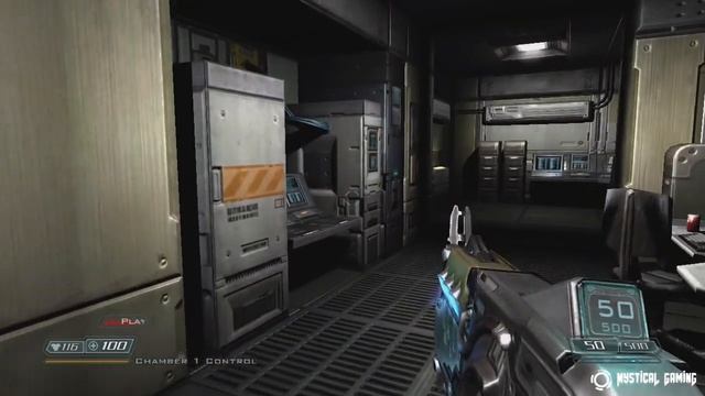 DOOM 3 BFG (Part 7) (Xbox 360) смотреть онлайн