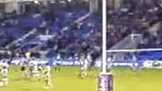 Lee Briers Testimonial match vs Wigan Warriors 13/01/2008 смотреть онлайн