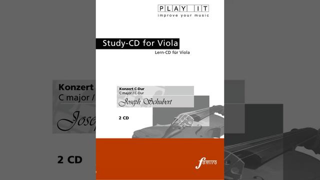 Romanze - Adagio (Piano Accomp. - metronome: 1/4 = 54 - a' = 443 Hz) смотреть онлайн