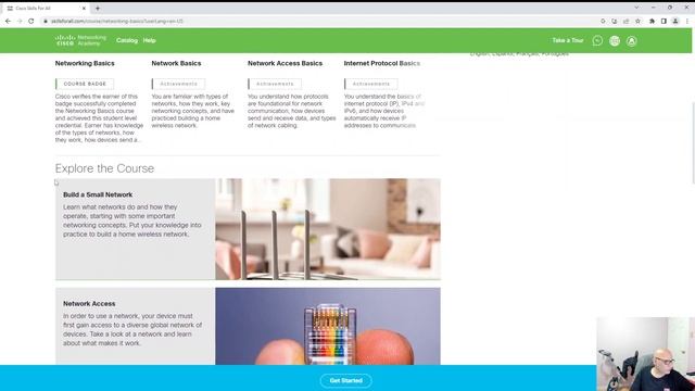 Free IT courses for beginners (networking, python,cyber security, data science) смотреть онлайн