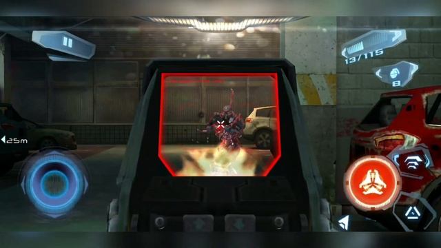 N.O.V.A 3 [almost 10 years later] Android Gameplay Part 1 смотреть онлайн