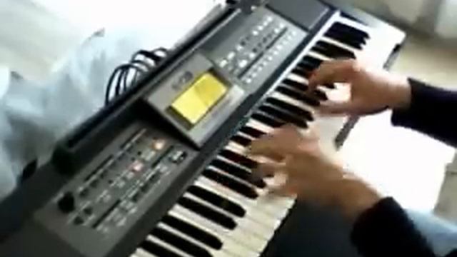 Roland E-09 - Sound Demo - Synthetic смотреть онлайн