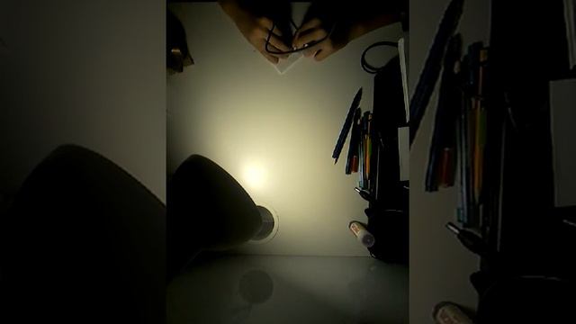 Как сделать "Тюльпан" из бумаги смотреть онлайн