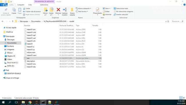 Ejemplo Básico de Modelamiento Hidrogeológico con MODFLOW y Visualización con Paraview y Flopy смотреть онлайн