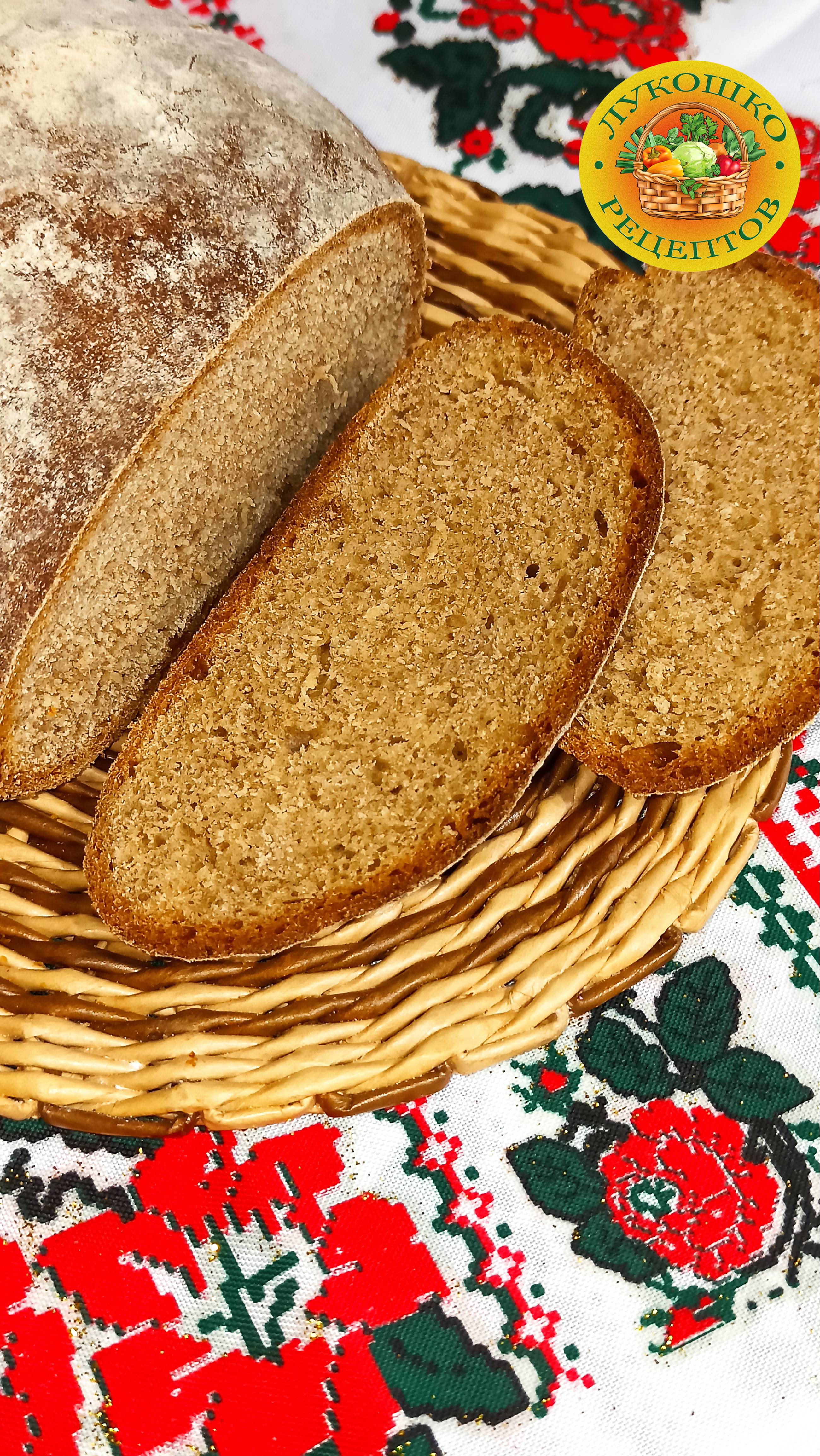 Хлеб на кефире без дрожжей смотреть онлайн