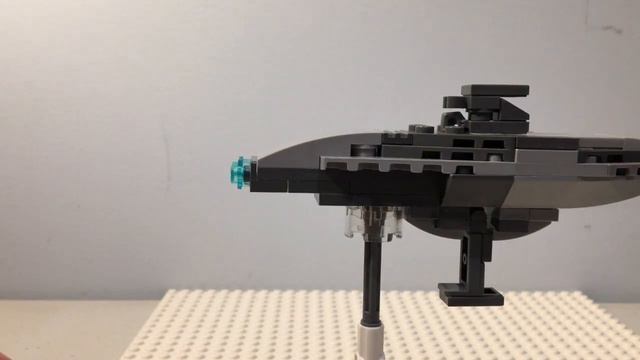 Mini LEGO MC75 Cruiser & Victory-Class Star Destroyer | LEGO Fleet Building 101 - EP.3 смотреть онлайн