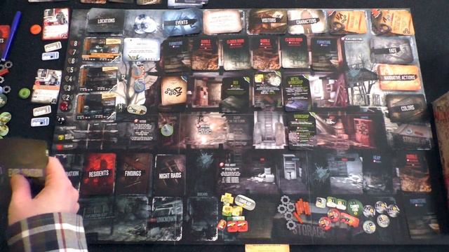 DGA Plays Board Games: This War of Mine - Day 3 смотреть онлайн