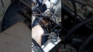 не Заводиться скутер 2т 50кубов Stels vortex 50