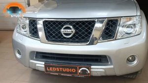 Nissan Pathfinder R51