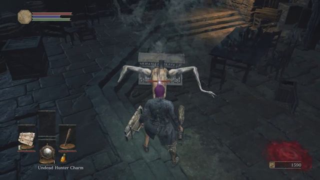 Dark Souls 3 - The Symbol of Avarice / Paladin's Ashes / Undead Hunter Charms смотреть онлайн