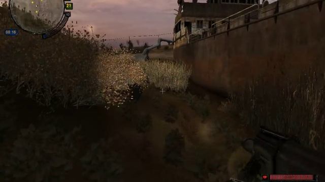 Прохождение игры Сталкер зов Припяти (с модом чёрный сталкер 2) часть 5 смотреть онлайн