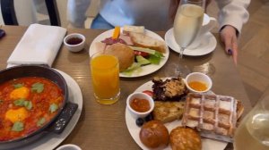 Сочи влог. Обзор супер отеля Grand Karat. Лучший завтрак в жизни. Хогвартс #сочи #влог #путешествия