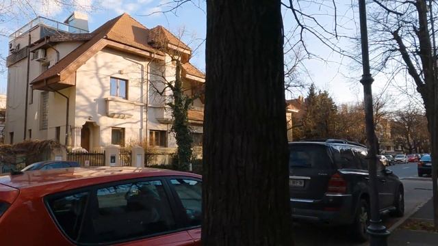 La Pas in Bucuresti, Cotroceni, Dr Lister/Walking Bucharest, Dr Lister Street смотреть онлайн