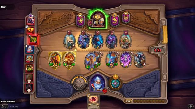 Manastorm on STEROIDS. Hearthstone Battlegrounds. смотреть онлайн