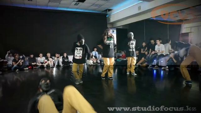 P.Project | FBDC 2013 | Dance Studio Focus смотреть онлайн