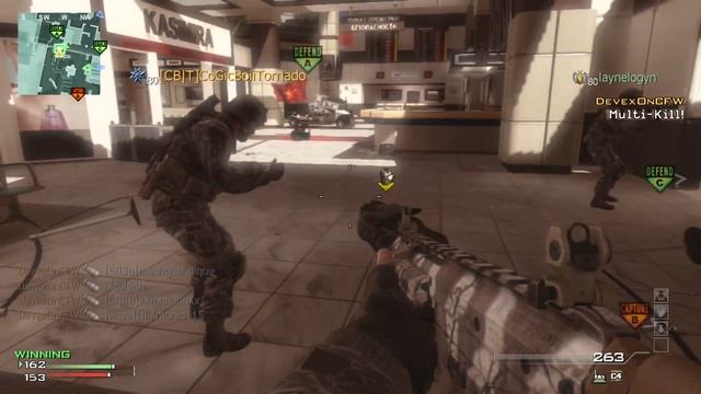 2 MOABs - Terminal lets me Find the Way | COD Modern Warfare 3 Gameplay in 2022 смотреть онлайн