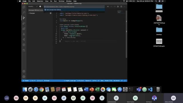 Version Controlling using Git and GitHub | Microsoft Student Ambassador | Microsoft Student Partner смотреть онлайн
