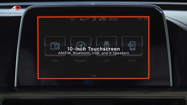 GAC GA8 2 0 GL AT unboxing смотреть онлайн