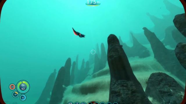 Subnautica Mods: Ancient Weaponry смотреть онлайн