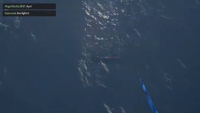 Sea of Thieves | Megalodon launches my boat into space смотреть онлайн