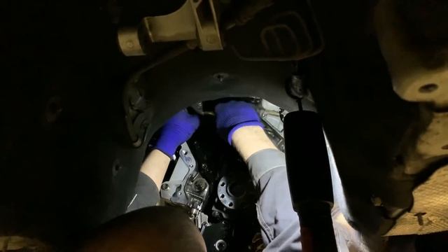 ЗАМЕНА ЦЕПИ ГРМ BMW F11 N47N МКПП смотреть онлайн