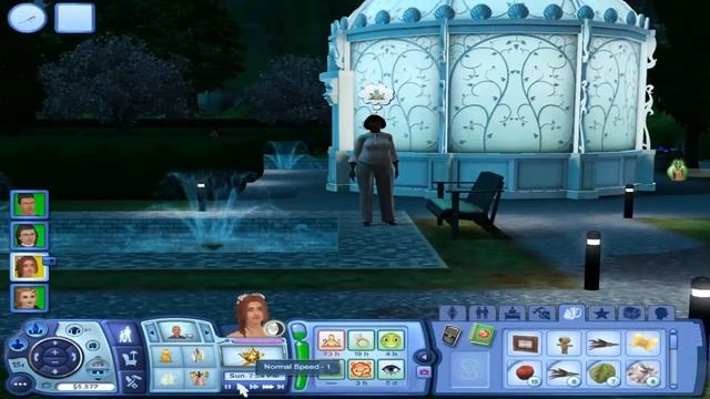 Let's Play: The Sims 3 Supernatural - (Part 14) - Pregnant Fairy w/Commentary смотреть онлайн