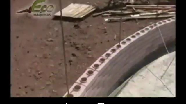 ЛЕГО кирпич Радиусные стены из ЛЕГО кирпича смотреть онлайн