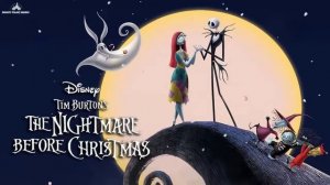 Tim Burton's The Nightmare Before Christmas - Jack's Lament  | Relaxing Music | 1 Hour