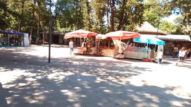 Турция 2021.Как РАЗВОДЯТ ТУРИСТОВ! Самая популярная экскурсия «Водопад Манавгат» за 3$. смотреть онлайн