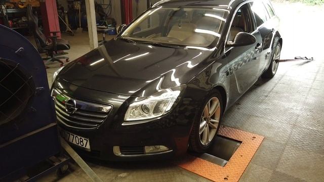 #Chiptuning Opel Insignia 2.0 CDTI 131KM stage1 //vlog// hamownia смотреть онлайн