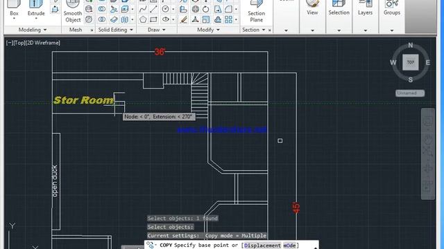 Text editing AutoCAD смотреть онлайн