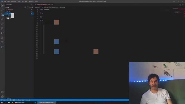 Sincronización de Azure DevOps con Visual Studio Code смотреть онлайн
