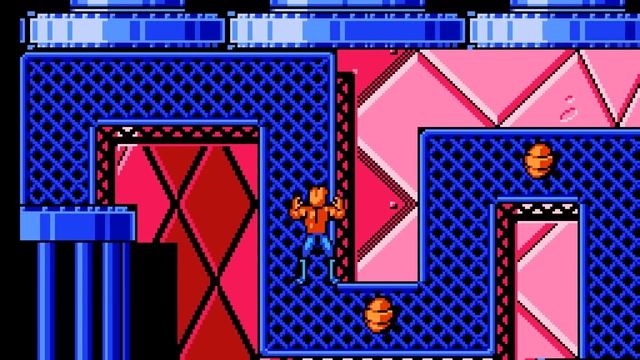 Battletoads & Double Dragon - The Ultimate Team (NES): Полное Прохождение