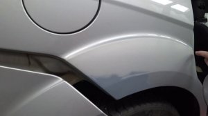 Болезнь Форд Фокус. Облезли арки. Ремонт и покраска