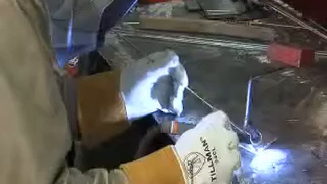 Welder's Workshop TIG Welding FarmShow смотреть онлайн