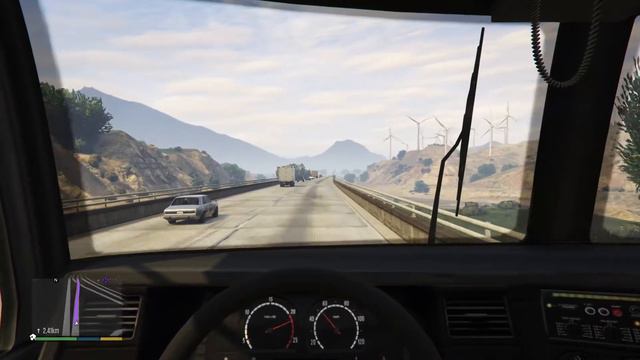 Grand Theft Auto 5 Gameplay Part 6 - GTA 5 (PS4 4K 60FPS) смотреть онлайн