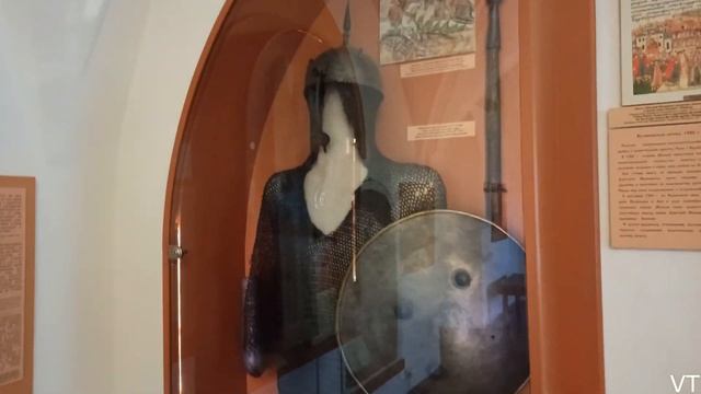 Суздальский кремль. 11.08.2022 смотреть онлайн