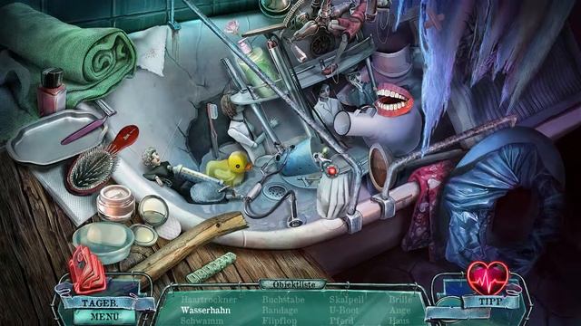 Let's Play: ♠ Mind Snares: Alice's Journey ♠ [HD] # 01 - Die Entführung von Alice смотреть онлайн