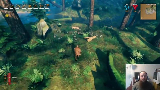 Valheim: 5 Star Mobs! Ep. 11 | Scouting for Swamp/Trader смотреть онлайн
