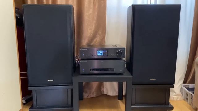 Колонки Technics sb-lx 90 смотреть онлайн