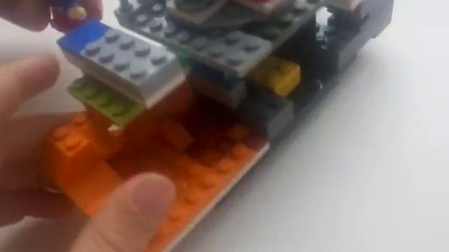 Обзор человечков lego minecraft смотреть онлайн