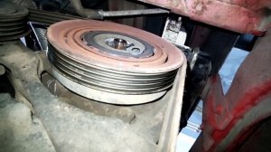 Suzuki sx4 ремонт муфты кондиционера