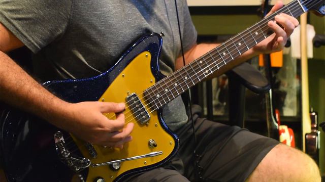 Down South Jukin’ - Lynyrd Skynyrd Cover - MV Guitars смотреть онлайн
