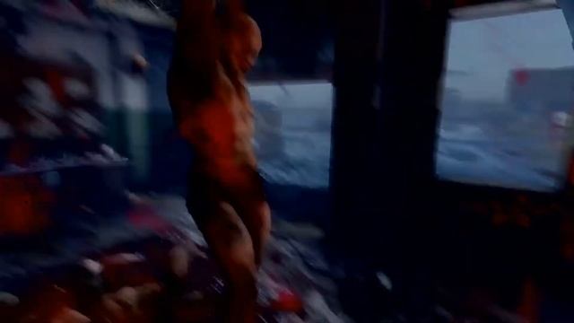 Metro Exodus: История Сэма - Здание Милиции смотреть онлайн