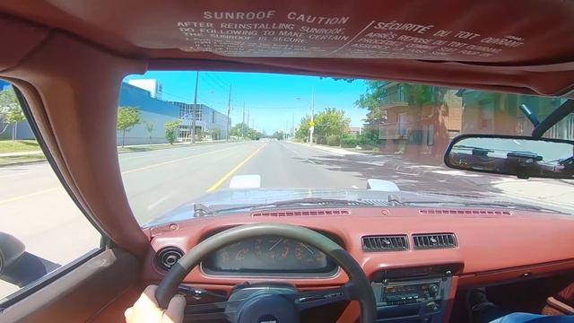 1982 Mazda RX-7 FB: Regular Car Reviews смотреть онлайн