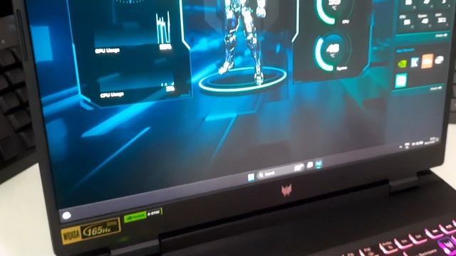 Acer Predator Helios Neo 16 with i9-13900HX & RTX 4060 GPU - Quick Unboxing смотреть онлайн