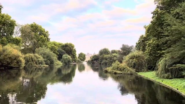 London- Natural History Museum, Westminster Abbey, St James’s Park смотреть онлайн