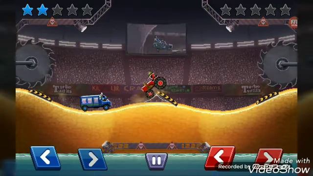 Игры на двоих #1 Drive Ahead. смотреть онлайн