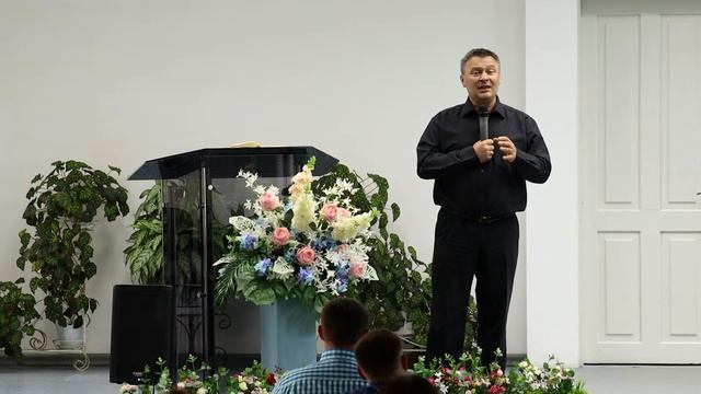 Церковь Благословение - г.Ангарск - 7 июля 2021г. (Разбор Библии) смотреть онлайн