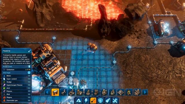 The Riftbreaker - Official Gameplay Trailer | gamescom 2020 смотреть онлайн